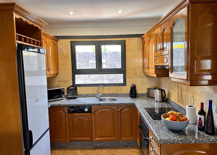 Villa Amura Playa Blanca (Lanzarote)