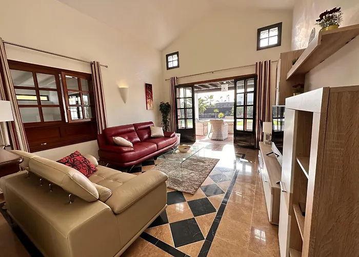 Amura Villa Playa Blanca (Lanzarote)